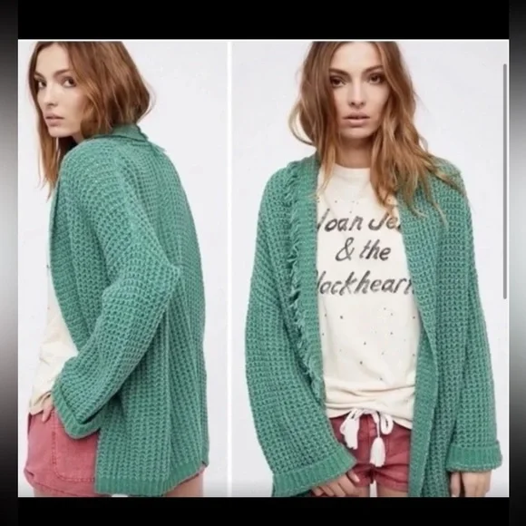 Free People I'll Be Around Cardigan
Size Small - Picture 5 of 12